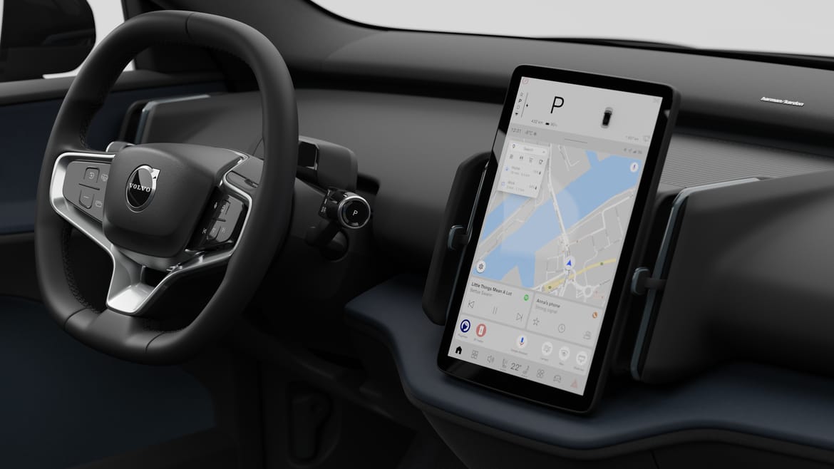 Volvo EX30 2026 - miniatyr 27