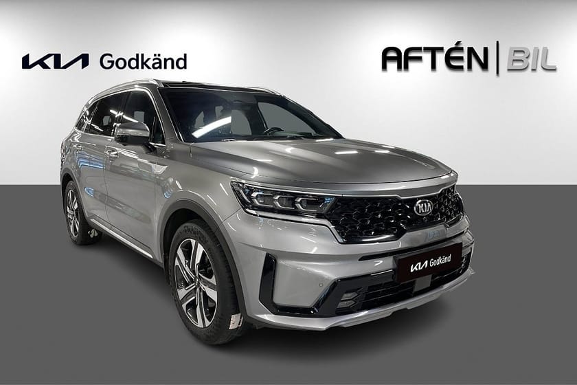 Bild 4 av Kia Sorento PHEV Plug-In Hybrid Advance Plus Panorama - Godkänd
