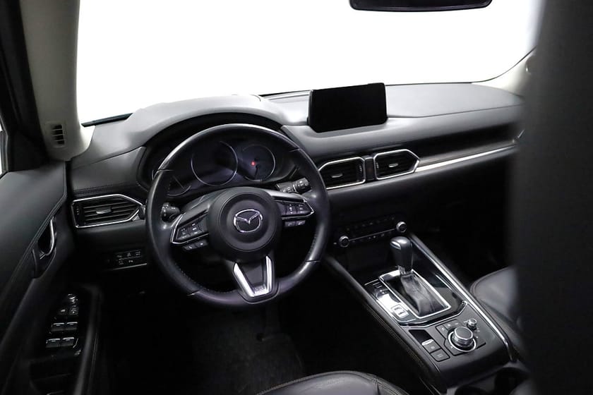 Bild 4 av Mazda CX-5 2.5 SKYACTIV-G AWD/HUD/BOSE/360kamera/Rattvärme