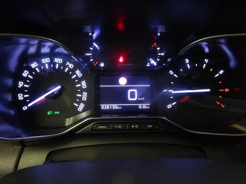 Bild 5 av Citroën C3 Aircross 1.2 PureTech EAT