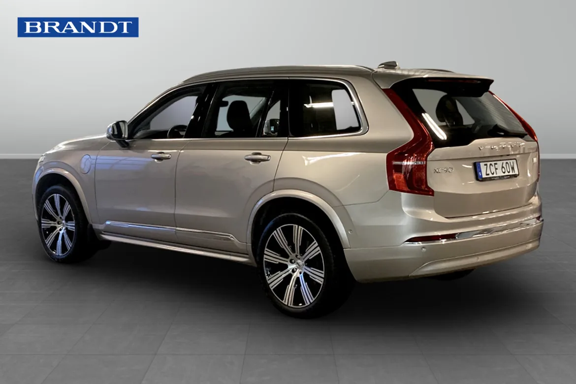 Volvo XC90 7 Säten