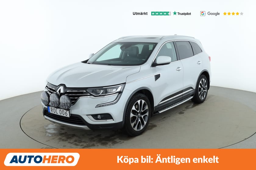 Bild 1 av Renault Koleos 2.0 dCi XTRONIC CVT 4WD / Kamera, Drag, Rails