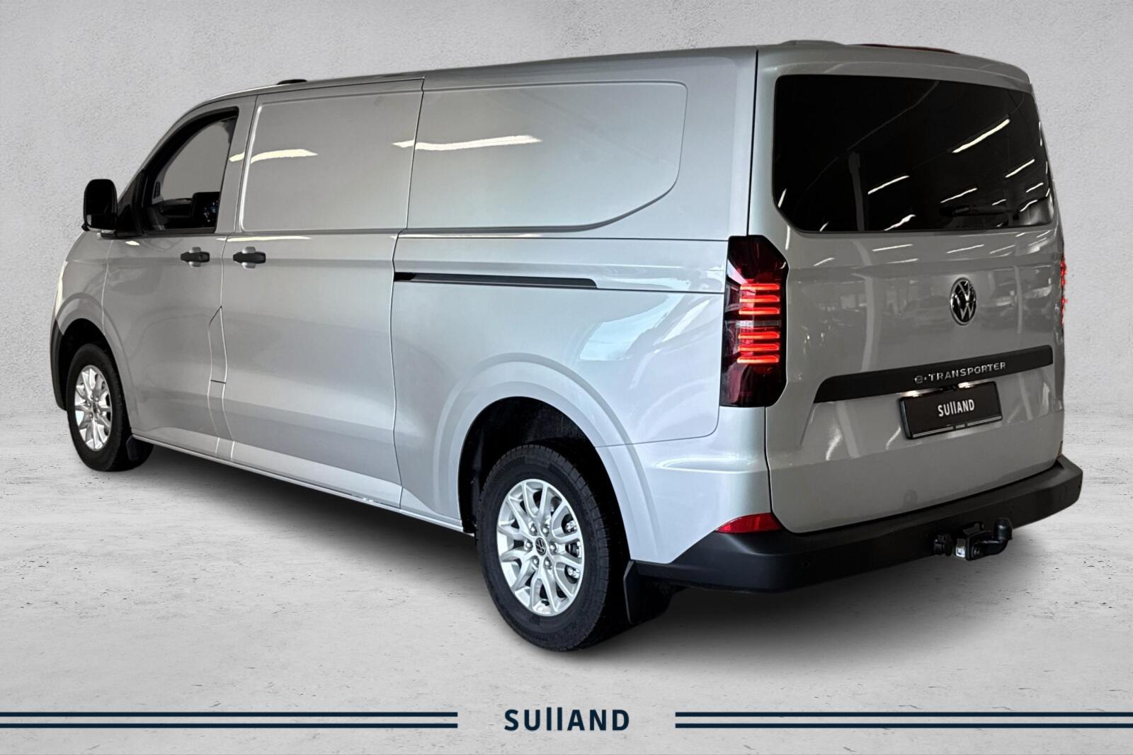 Thumnail bilde 2 av Volkswagen e-Transporter