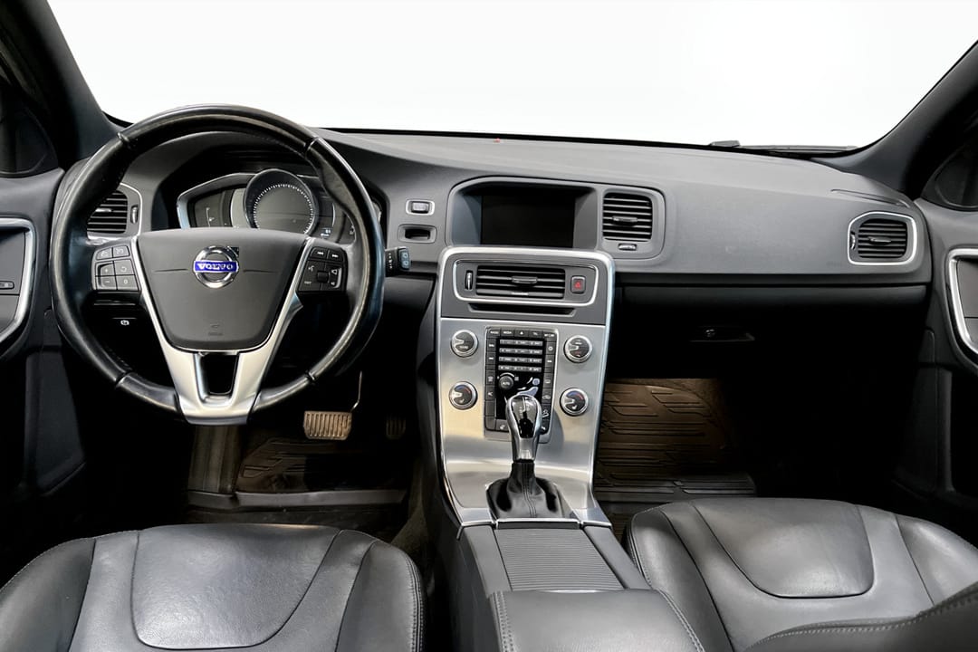 Volvo V60 Cross Country