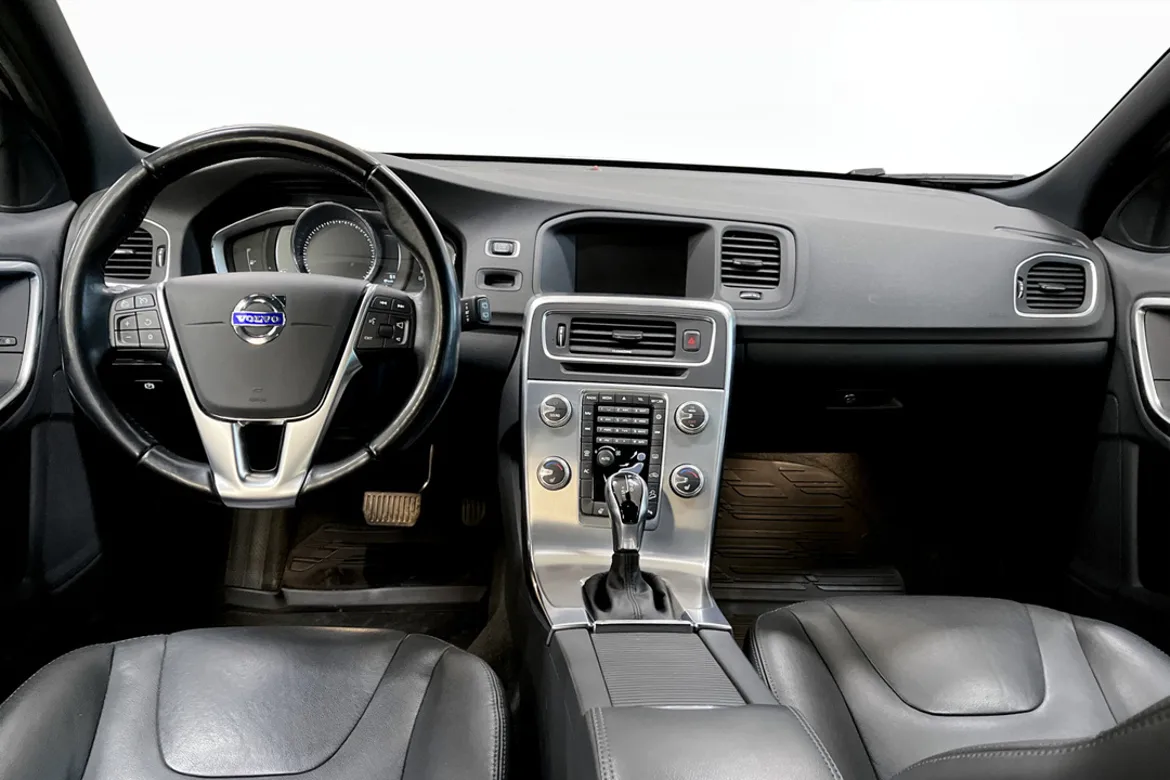 Volvo V60 Cross Country