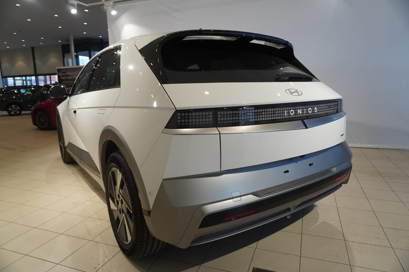 Bild 5 av Hyundai Ioniq 5 AWD 84kWh Advanced My26 Face Lift