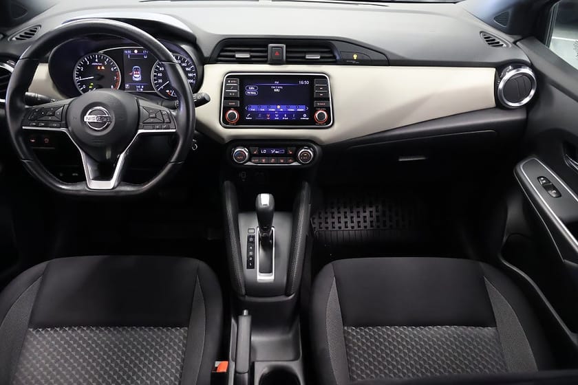 Bild 5 av Nissan Micra 1.0 IG-T XTRONIC-CVT P-Sens V-Hjul 1 Ägare NyServad