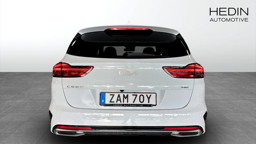 Bild 4 av Kia Ceed Sportswagon Plug-in Hybrid SW Action
