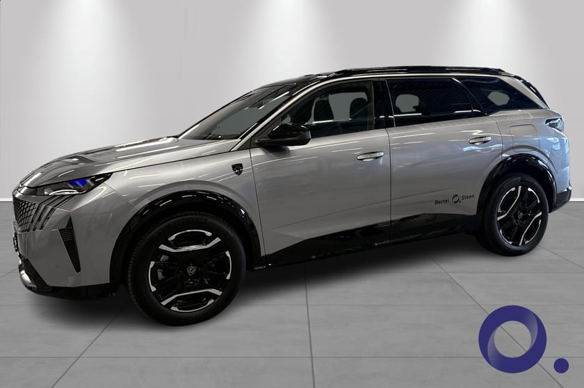 Bilde 2 av Peugeot E-5008 GT 2WD 7-Seter, AdapCruise, Matrix LED, Godt utstyrt!