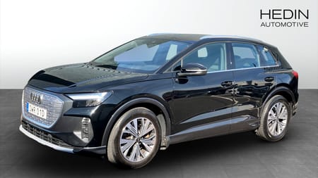 Audi Q4 45 e-tron quattro 265hk Dragkrok