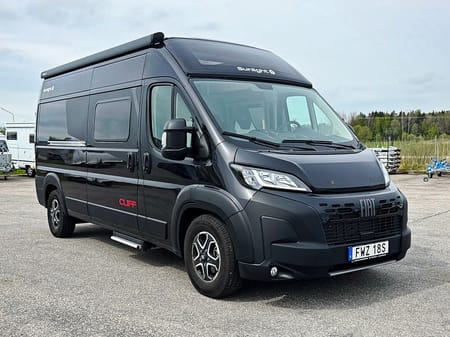 Capron Campervan Fiat