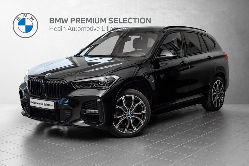 Bilde 1 av BMW X1 xDrive25e 