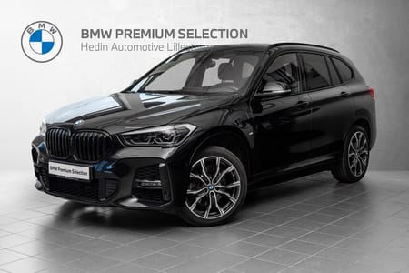 BMW X1 xDrive25e