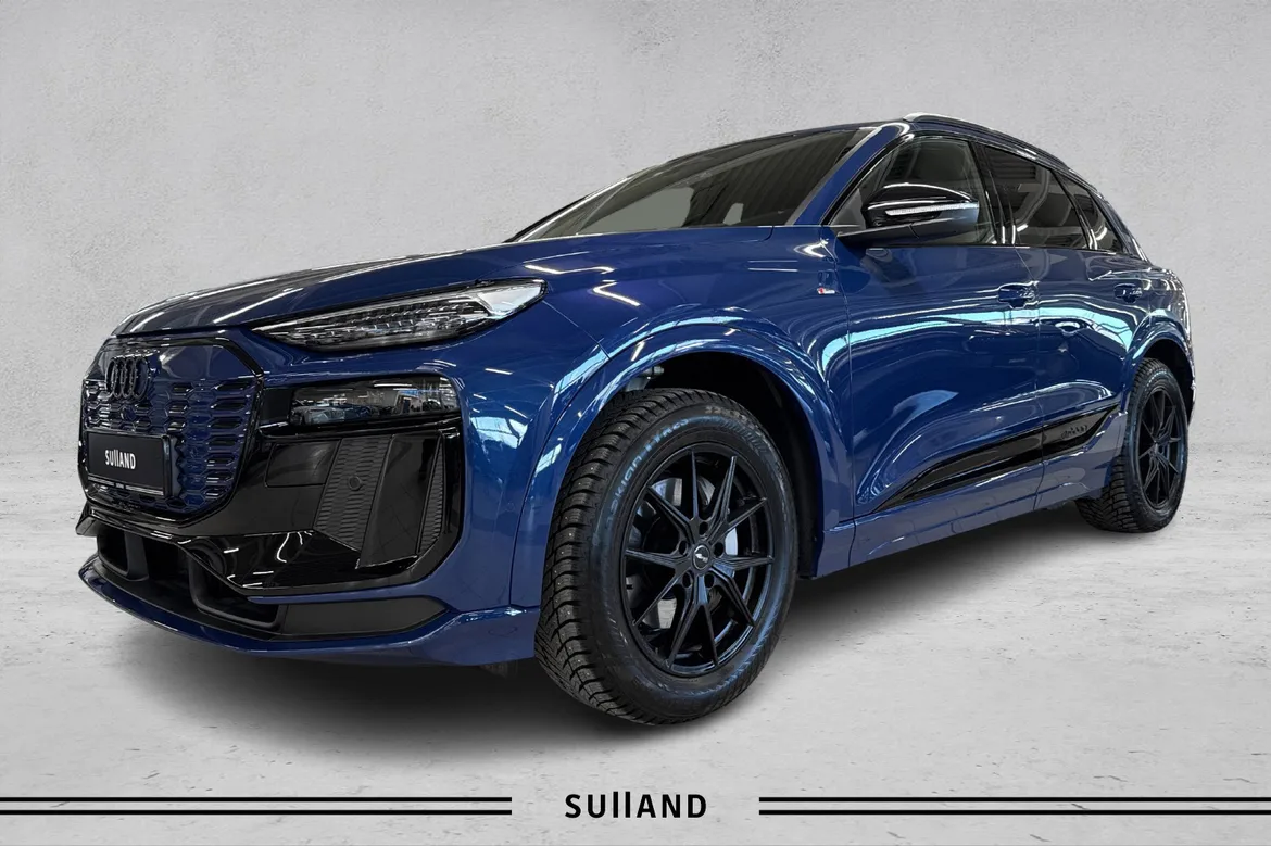 Bilde av Audi Q6 e-tron quattro