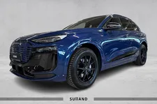 Thumnail bilde 0 av Audi Q6 e-tron quattro