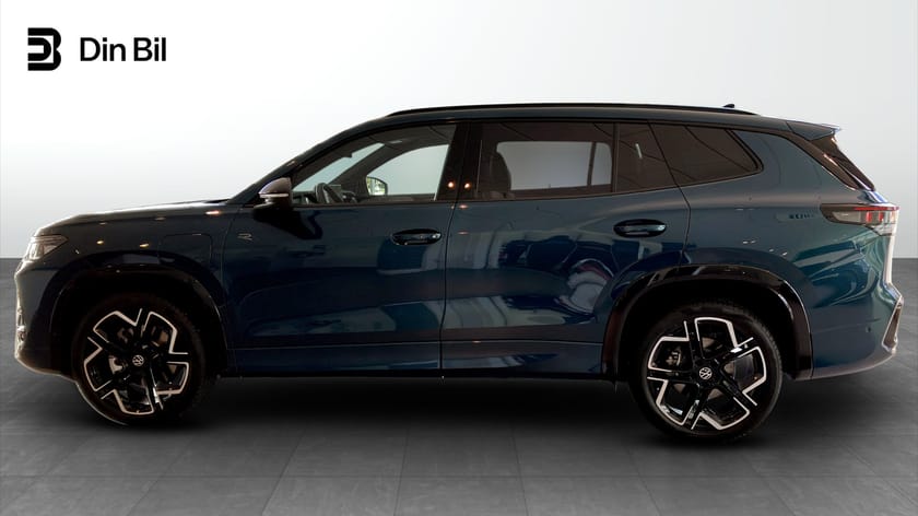 Bild 2 av Volkswagen Tayron eHybrid PB   R-LINE 1.5 272 HK Se utrustning!