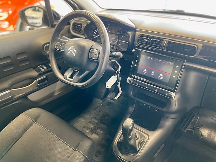 Bild 5 av Citroën C3 1.2 PureTech NYBESIKTAD/ LÅGA MIL