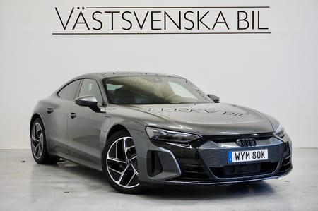 Audi e-tron GT quattro