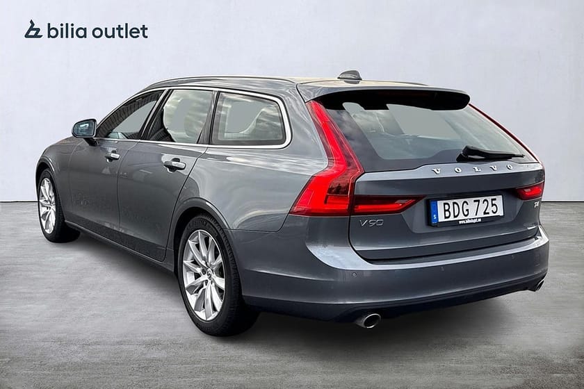 Bild 5 av Volvo V90 T4 Momentum 190hk / Värmare Sensorer VOC