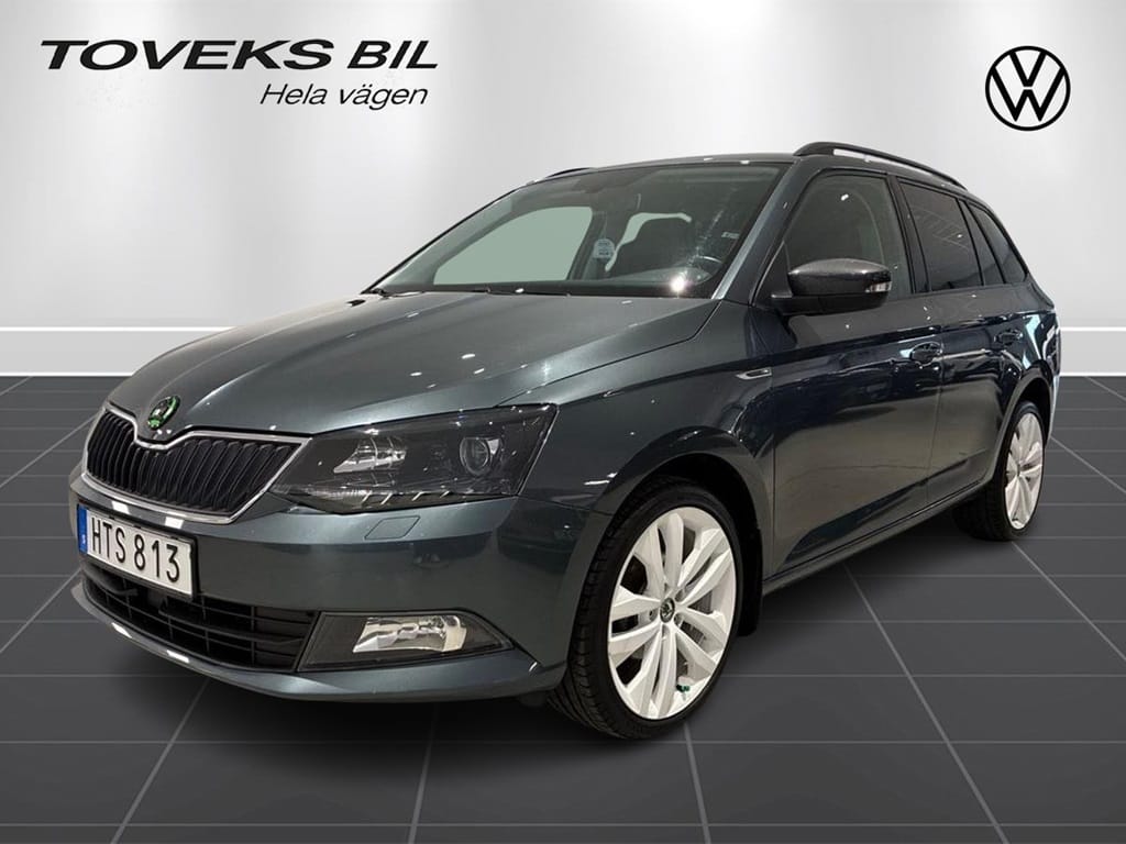 Skoda Fabia 2017