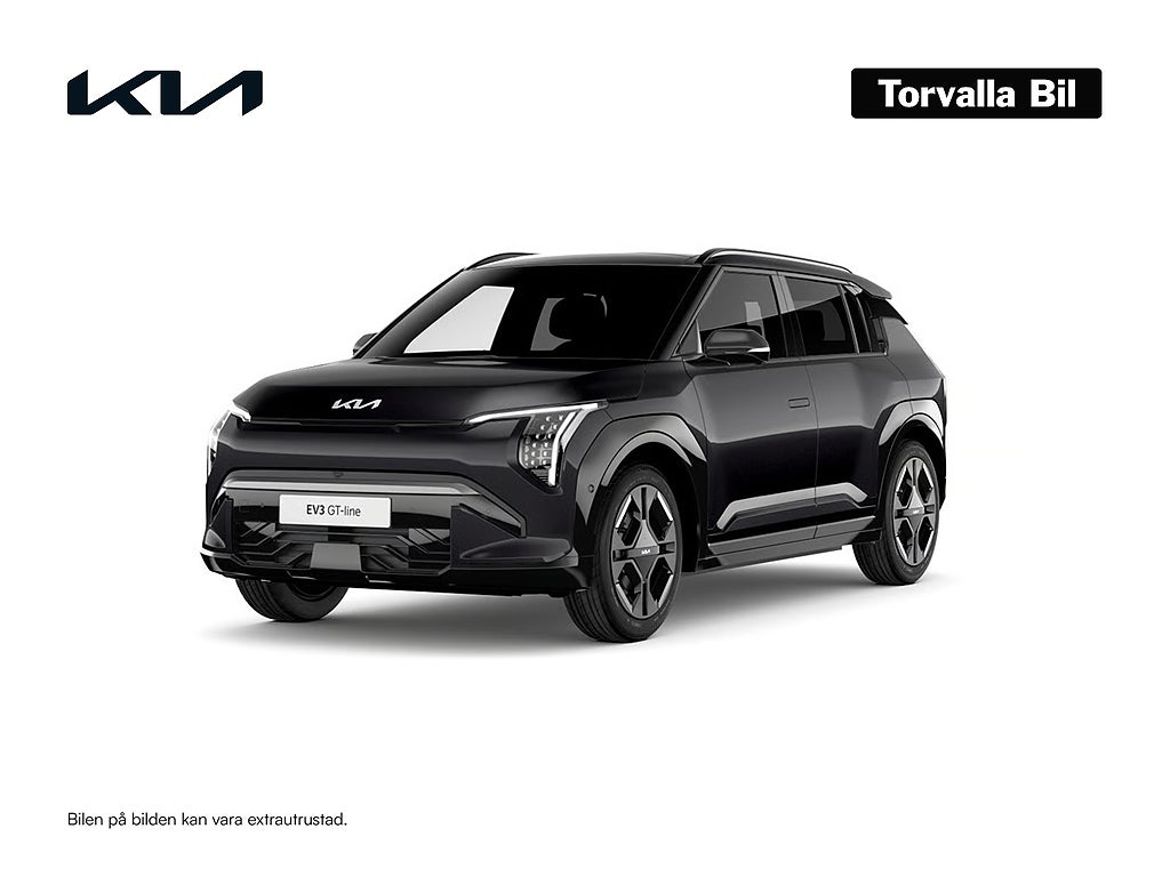Kia EV3 2025