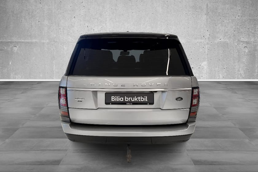 Bilde 5 av Land Rover Range Rover TDV6 Autobiography, Serdeles velutstyrt,  EU godkjent