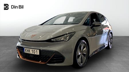 CUPRA Born 58
