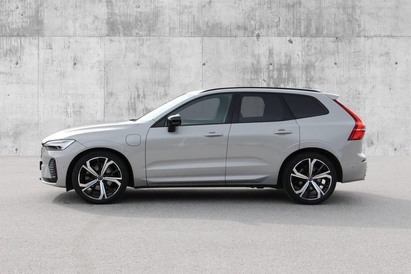 Bilde 4 av Volvo XC60 Recharge T6 Ul Dark KROK|21"|LUFT|PANO|360|HUD