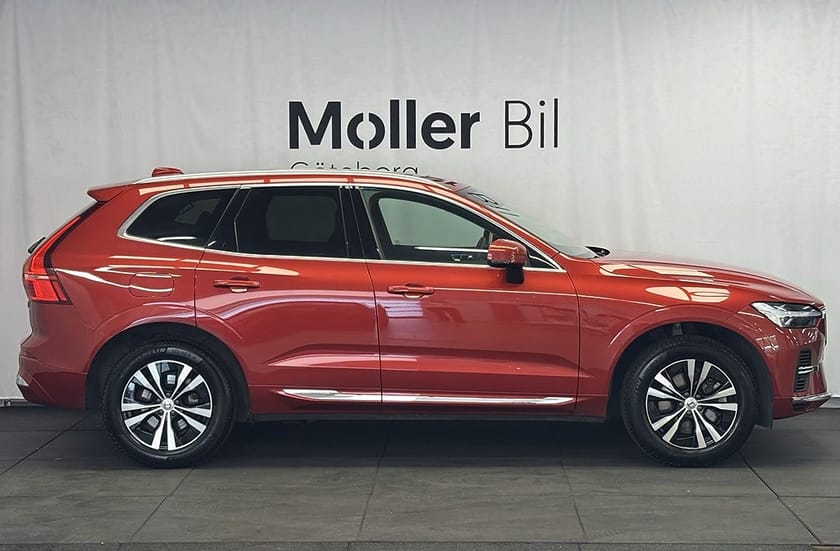 Bild 2 av Volvo XC60 T6 AWD Värmare/drag/Apple Carplay