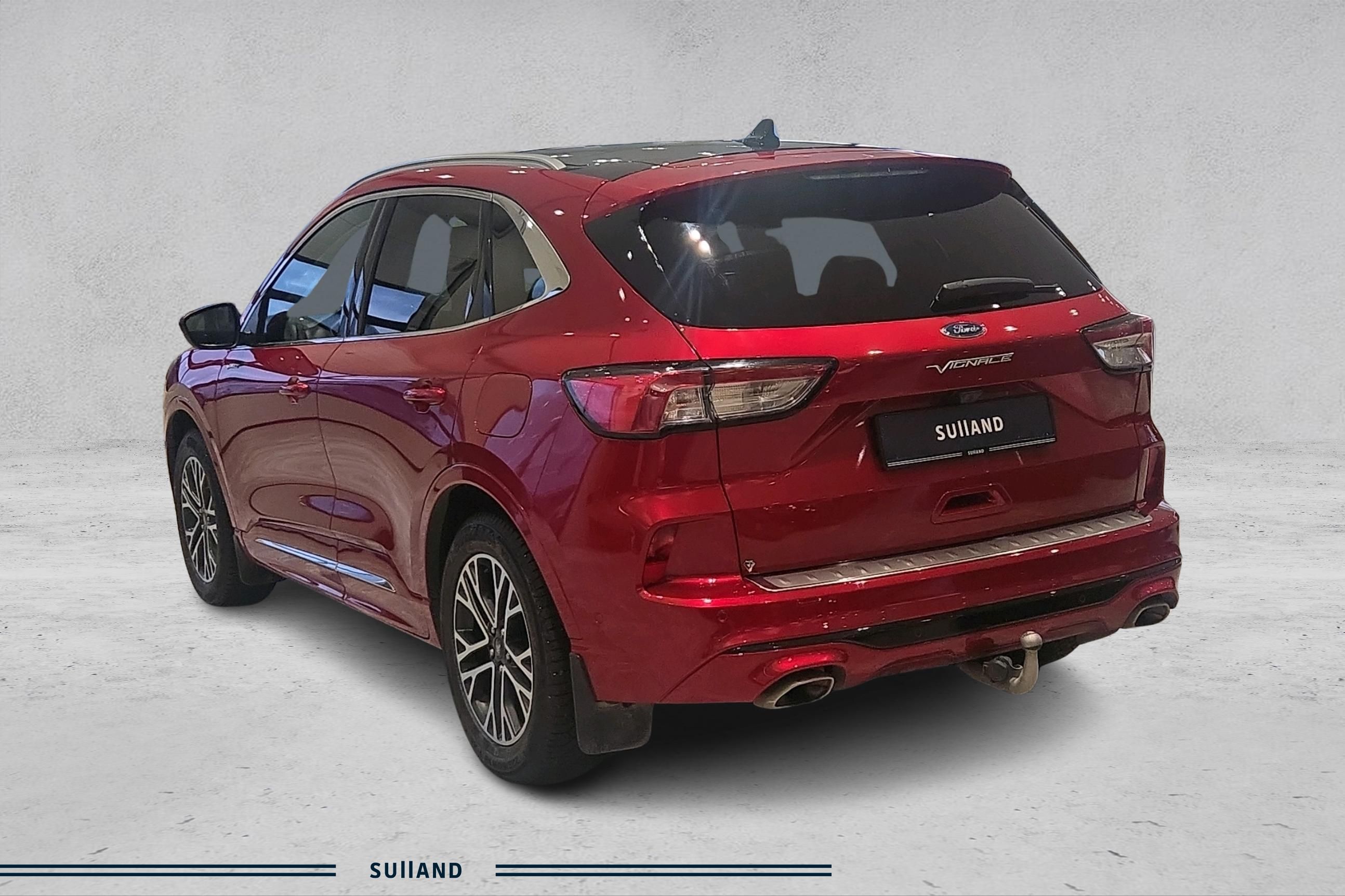 Thumnail bilde 2 av Ford Kuga