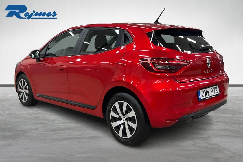 Bild 2 av Renault Clio TCe 90 Equilibre II 5-d