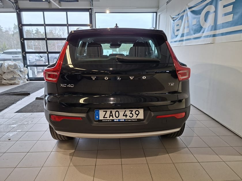 Bild 3 av Volvo XC40 T2 129hk Geartronic Momentum