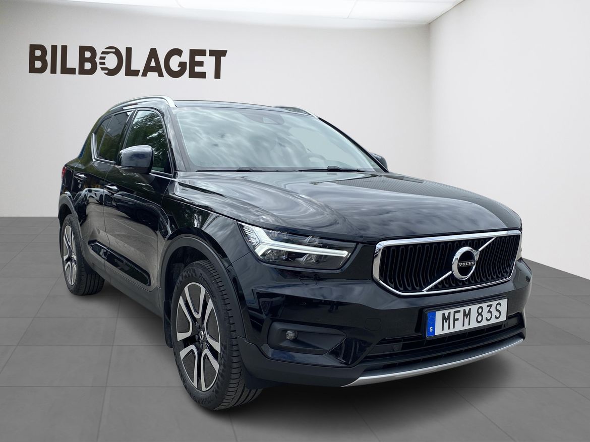 Volvo XC40 2022 - miniatyr 5