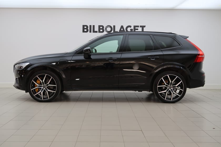 Bild 2 av Volvo XC60 T8 AWD Recharge Polestar Engineered T