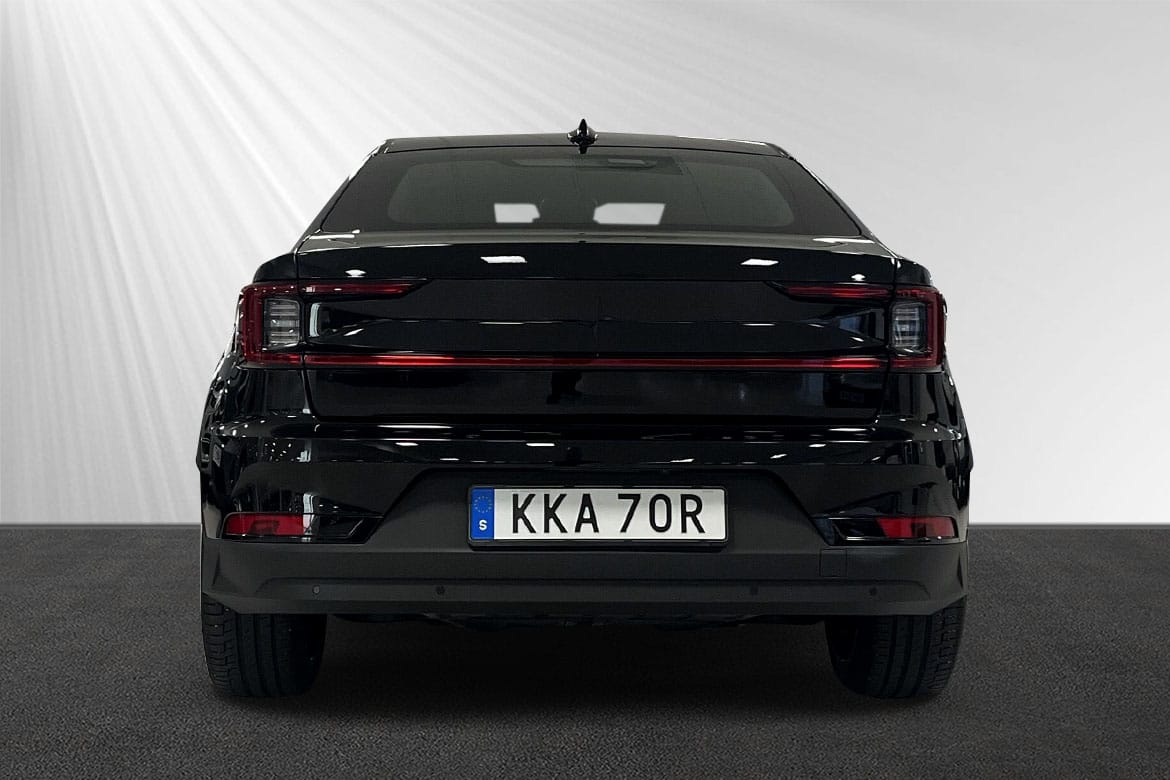 Polestar 2 Standard Range Single Motor