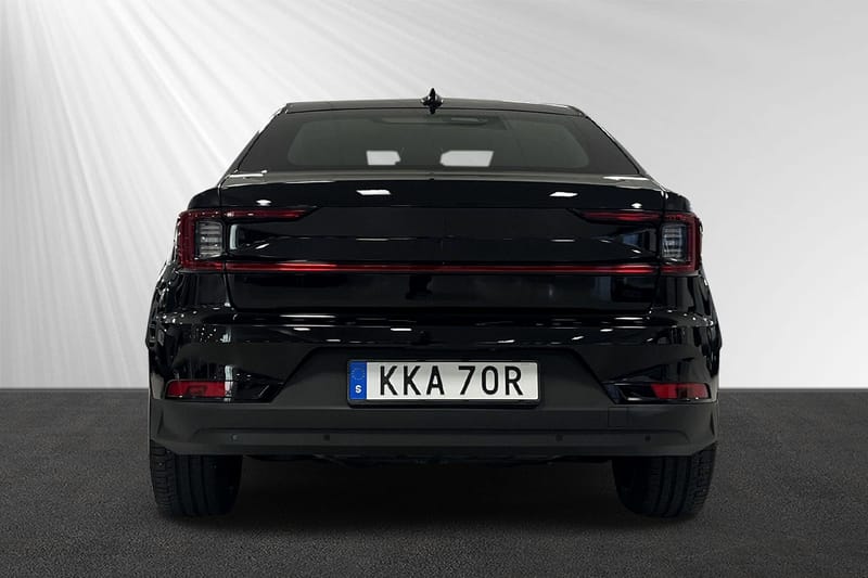 Polestar 2 Standard Range Single Motor