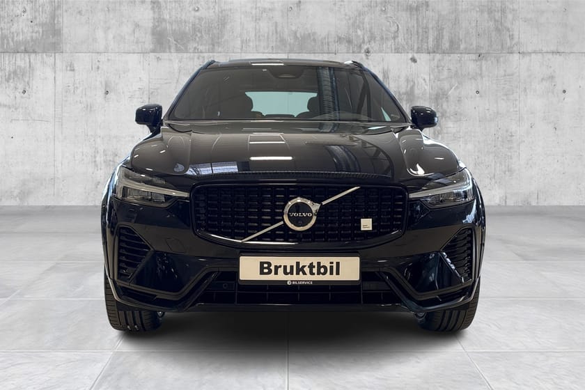 Bilde 2 av Volvo XC60 T8 AWD POLESTAR 456HK Krok/360°/HUD/Panorama/21"