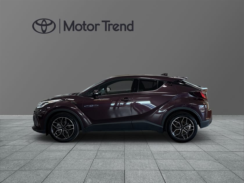 Bild 4 av Toyota C-HR Hybrid 1,8 X EDITION (MY23) NYHET BSM