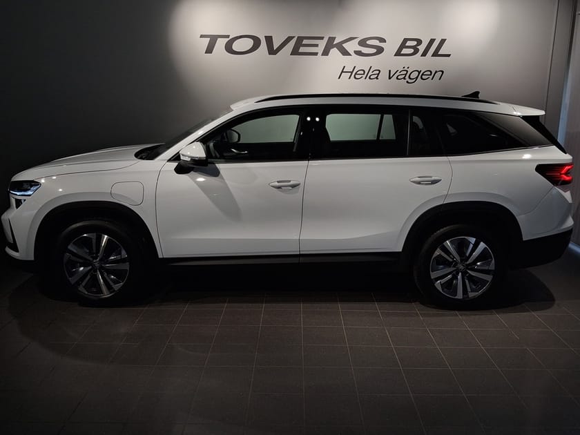 Bild 3 av Škoda Kodiaq iV SELECTION 1,5 TSI 204 HK 6 VXL DSG