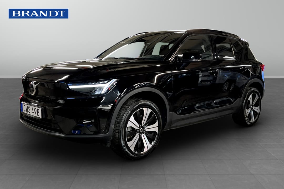 Volvo XC40 Recharge Single Motor