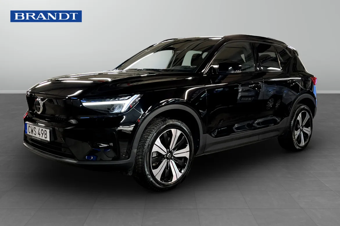 Volvo XC40 Recharge Single Motor