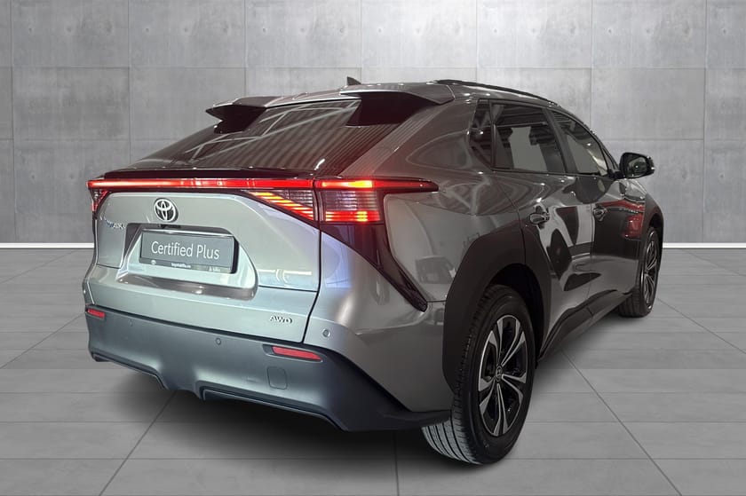 Bilde 5 av Toyota bZ4X AWD Acitve Tech