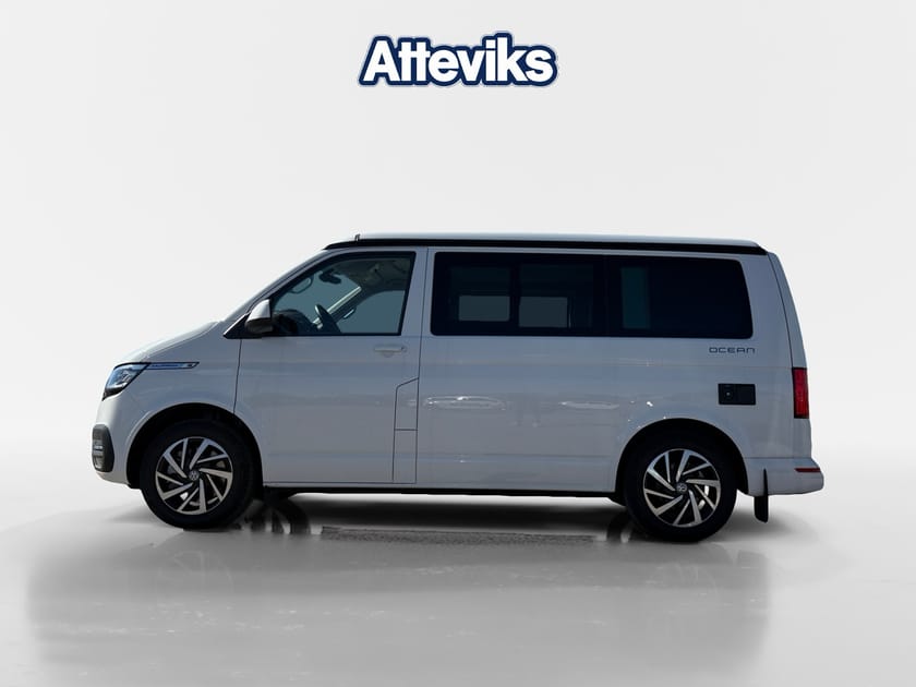 Bild 5 av Volkswagen California Ocean TDI 204hk 4M *Pop Up Roof* Camping Husbil