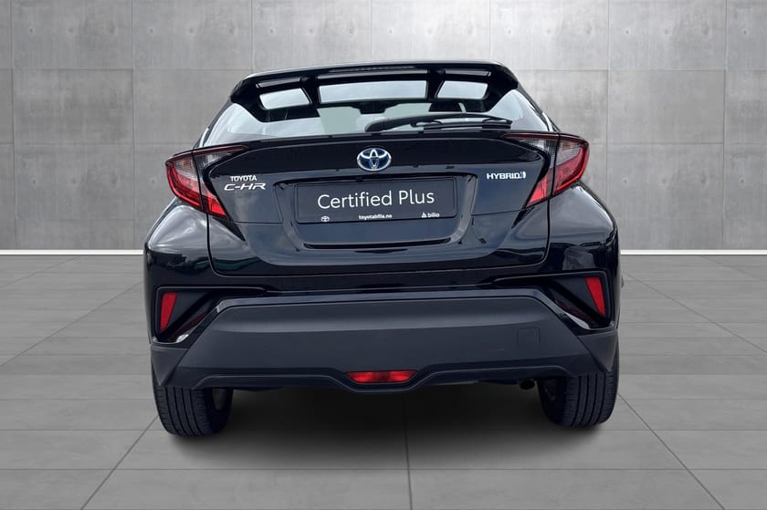 Bilde 4 av Toyota C-HR Hybrid Active 2WD