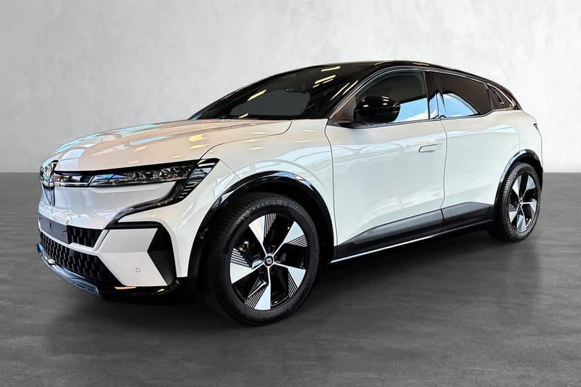 Bilde 1 av Renault Mégane E-TECH Techno 360 Kamera-Adaptive Cruise
