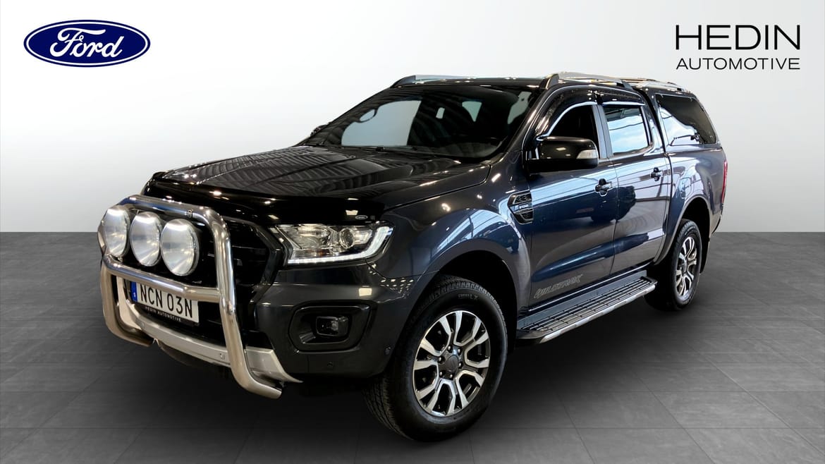 Käytetty Ford Ranger 2020
