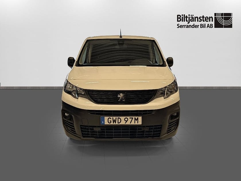 Bild 2 av Peugeot Partner 1.5 BlueHDi 130 EAT Automat Dragkrok