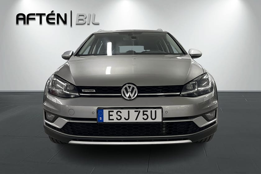 Bild 3 av Volkswagen Golf Alltrack Alltrack, 4M - P-Värmare, Drag, Nyservad