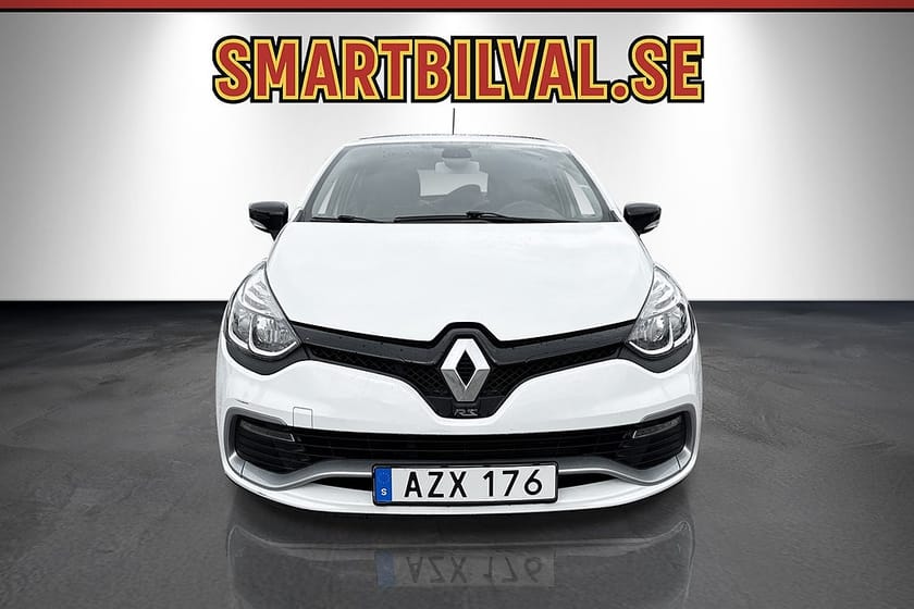 Bild 2 av Renault Clio RS 1.6 TCe EDC 200hk Nav Sportstolar