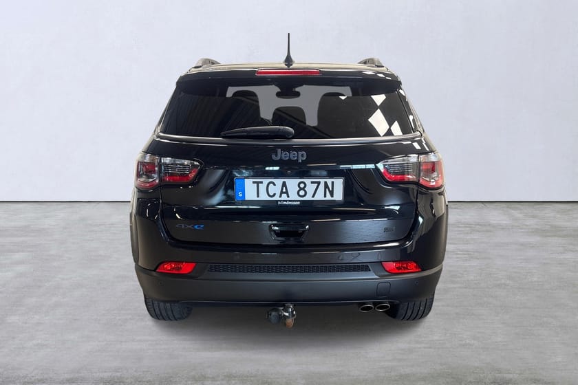 Bild 5 av Jeep Compass 4xe PHEV 240hk